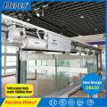 DEPER DBS50 automatic telescopic sliding door for office building